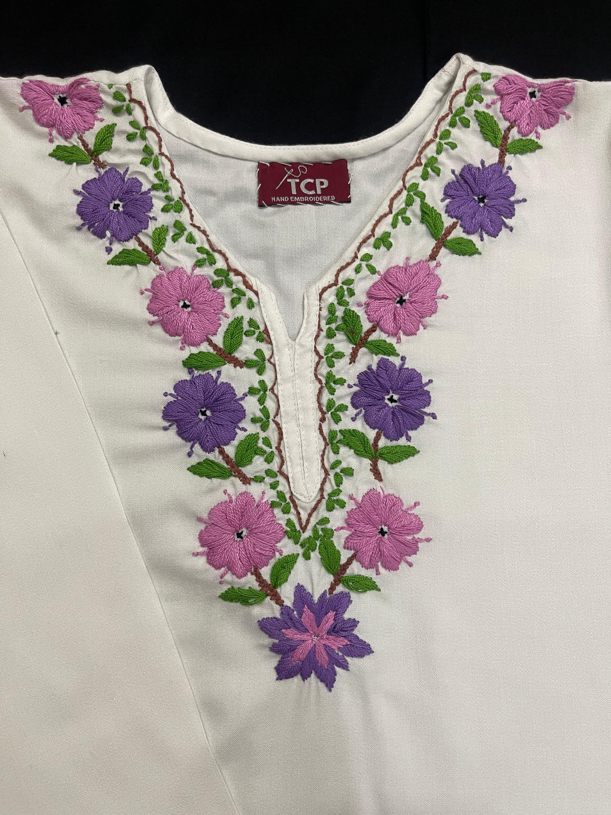 Kashmiri Pheran Kurti Winter