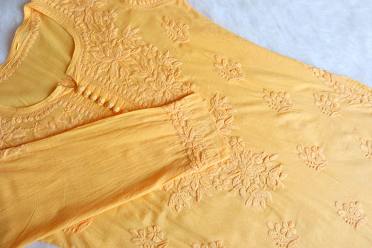 PREMIUM 3D HAND EMBRIODERED Lawn KURTA