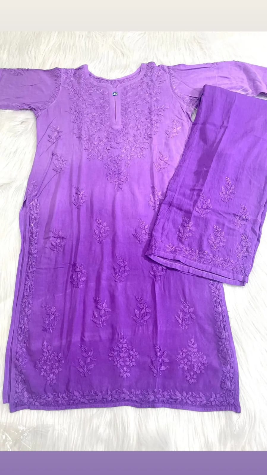 2 Piece Lawn  Set Premium Quality