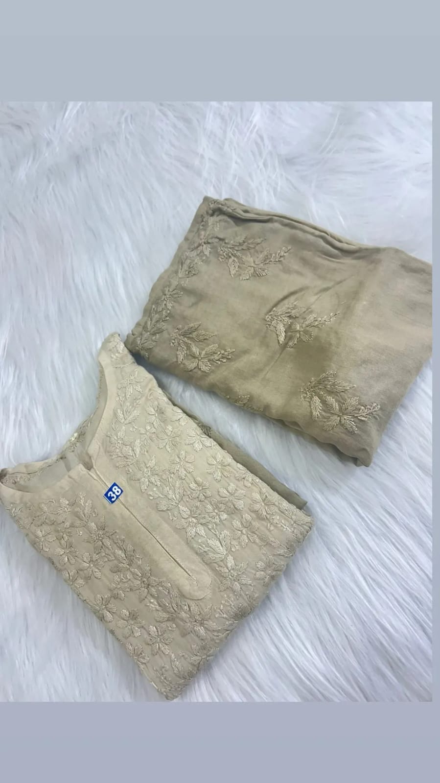 2 Piece Lawn  Set Premium Quality