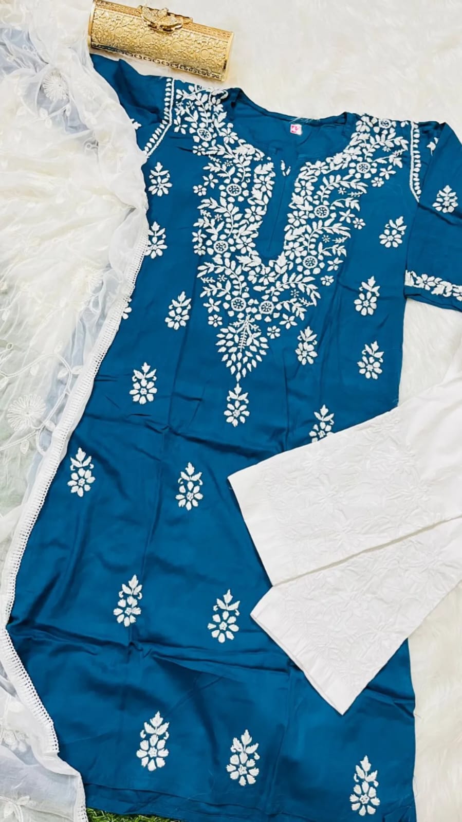 2 Piece set premium quality fabric