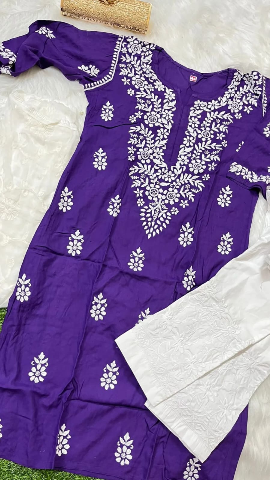 2 Piece set premium quality fabric