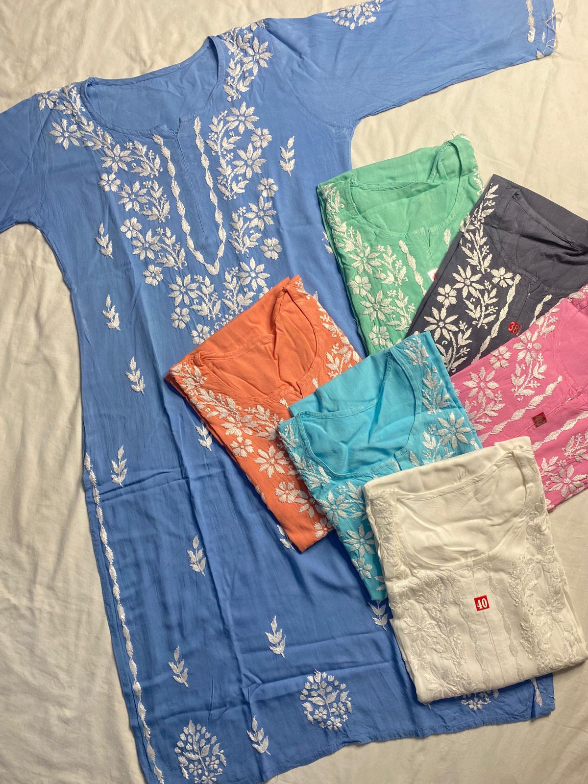 PREMIUM SOFT LAWN 2 PIECE SETS