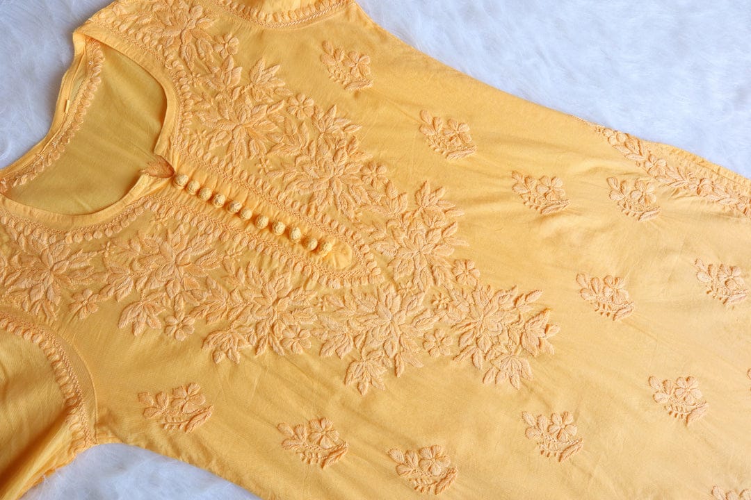 PREMIUM 3D HAND EMBRIODERED Lawn KURTA