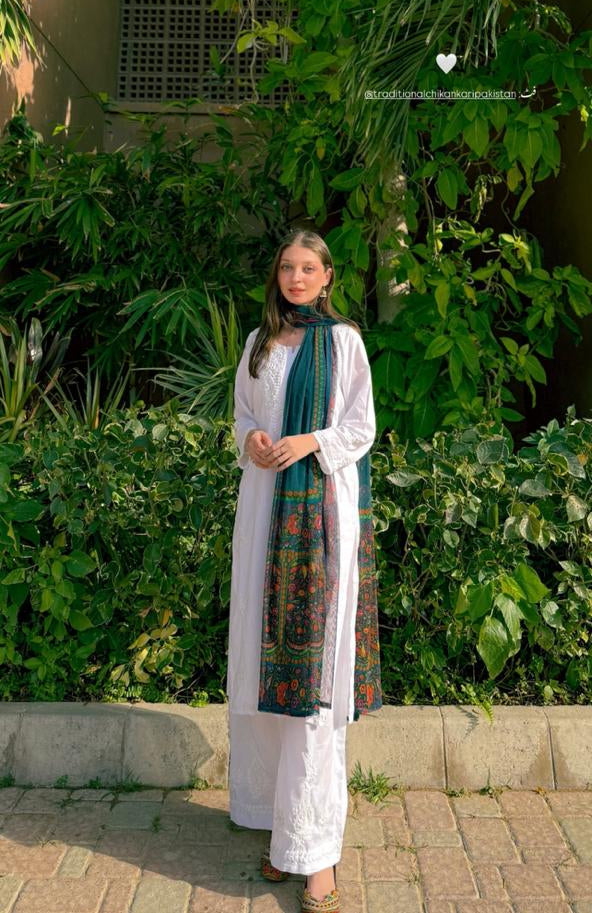 ROZKAYY WHITE 2PIECE SET