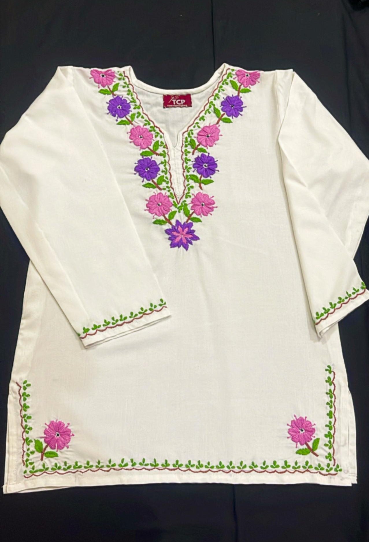 Kashmiri Pheran Kurties