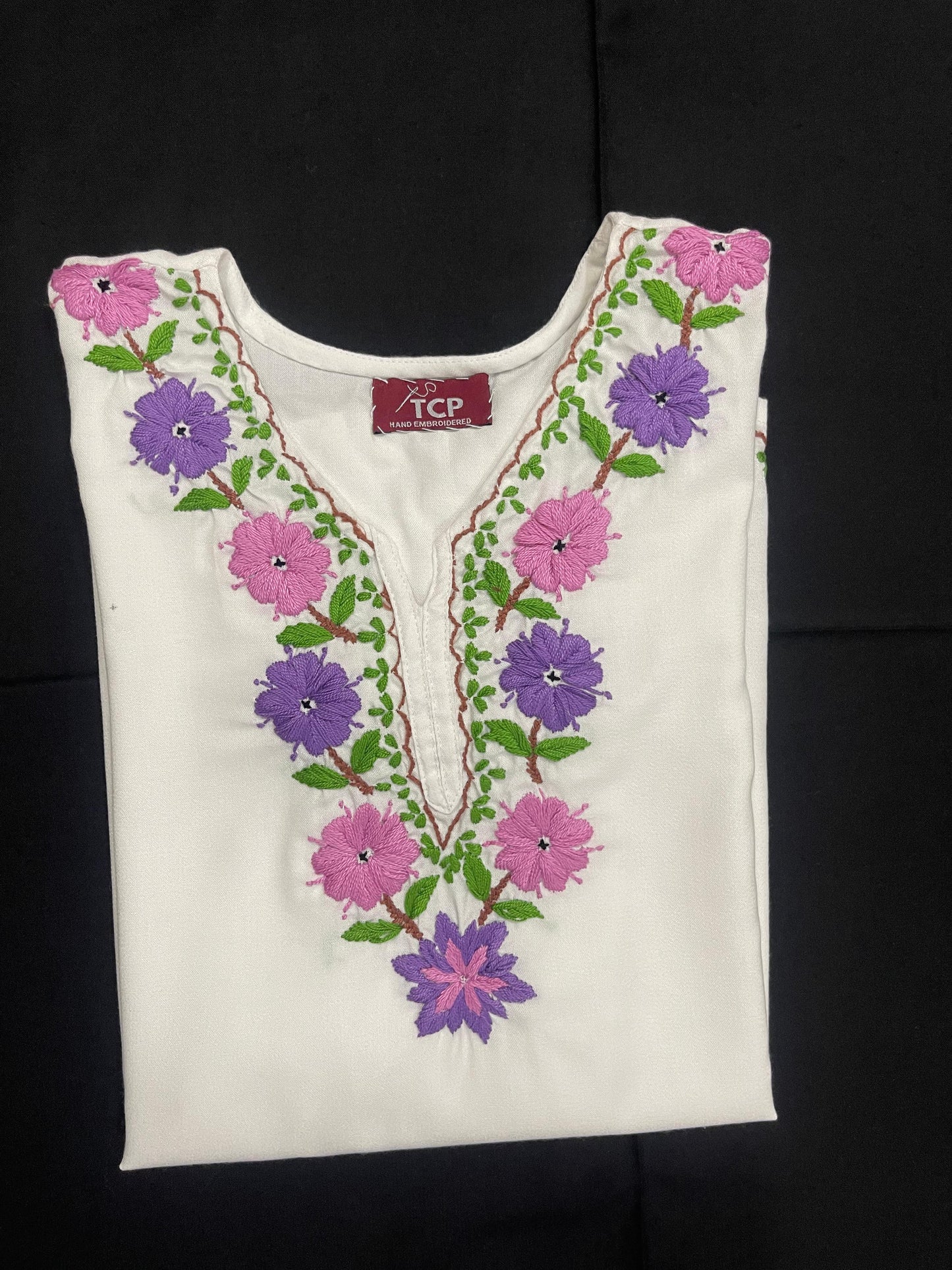 Kashmiri Pheran Kurties