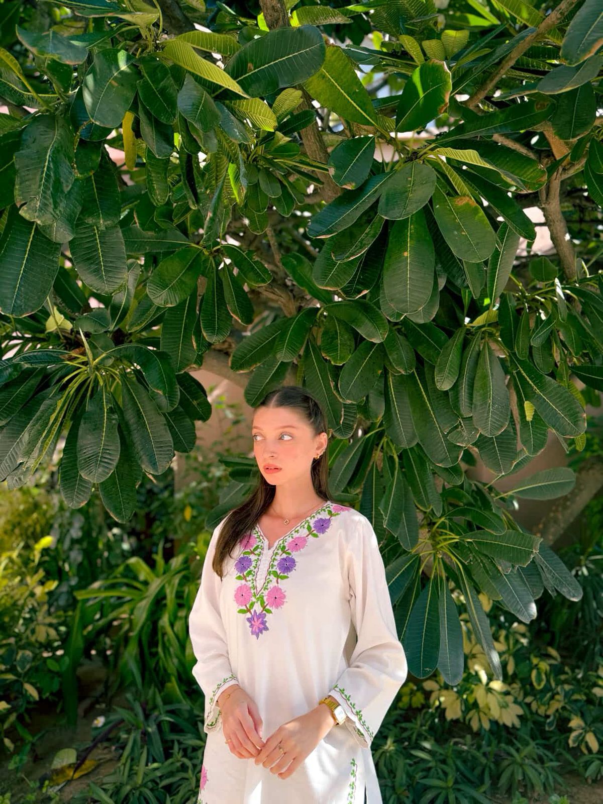 Kashmiri Pheran Kurties