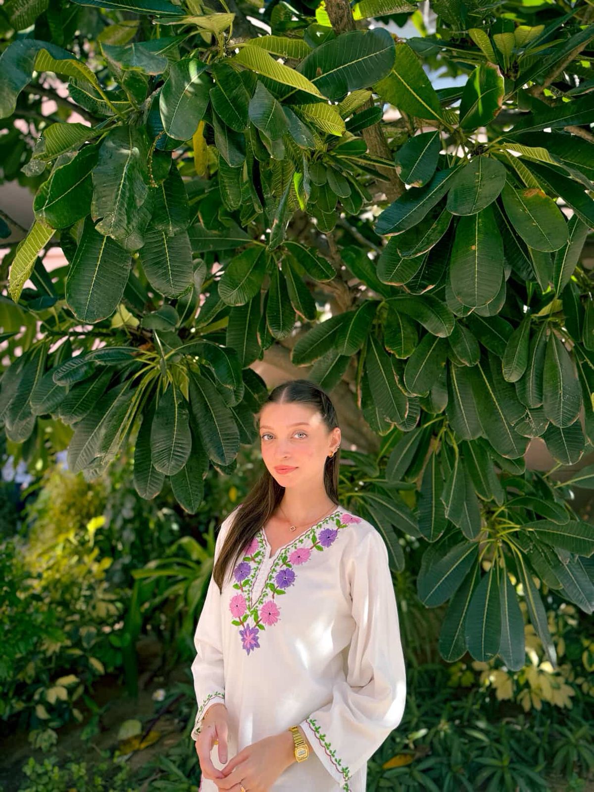 Kashmiri Pheran Kurties