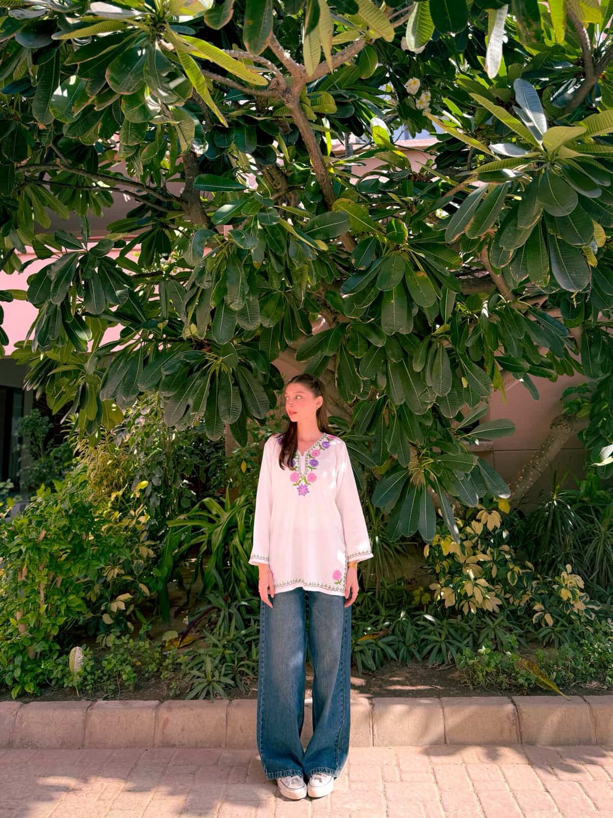 Kashmiri Pheran Kurties