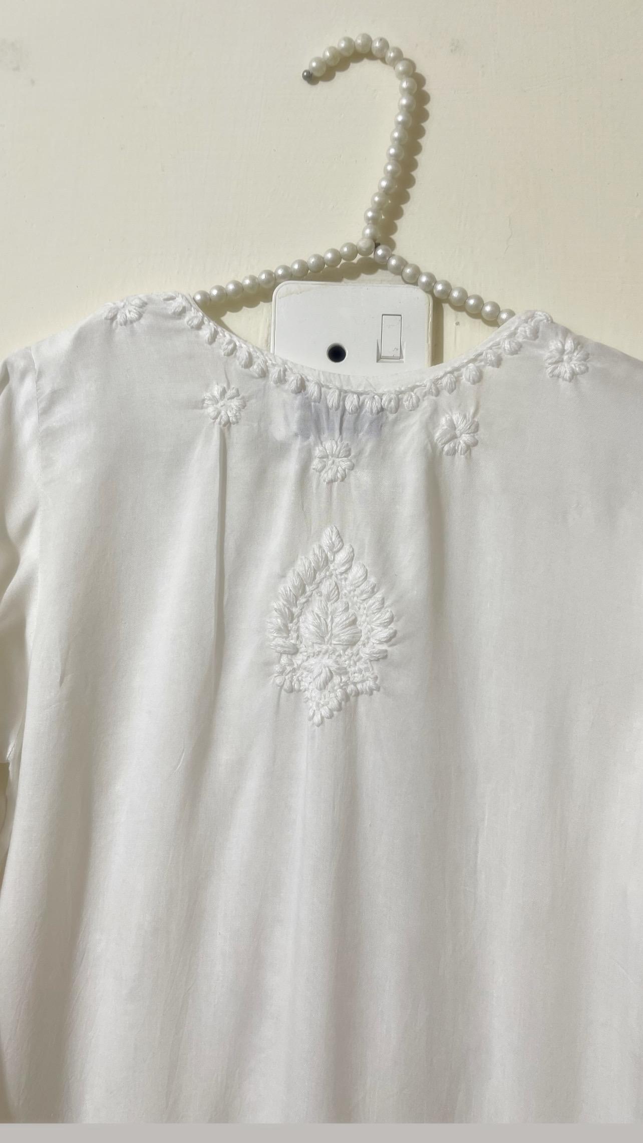 Heavy Embroidered ChickenQari Set