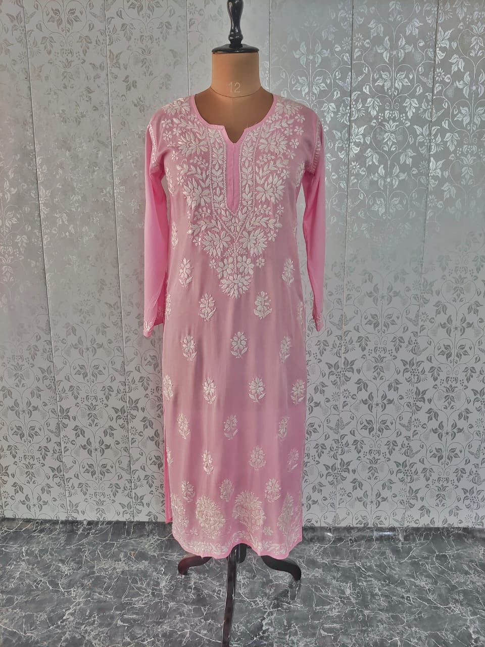 Pure Arbic Linen Long Kurtas