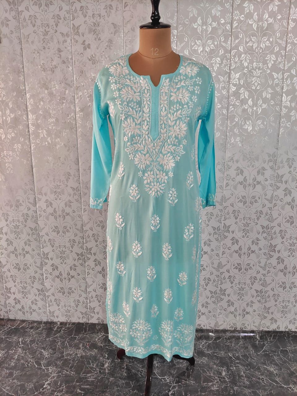 Pure Arbic Linen Long Kurtas