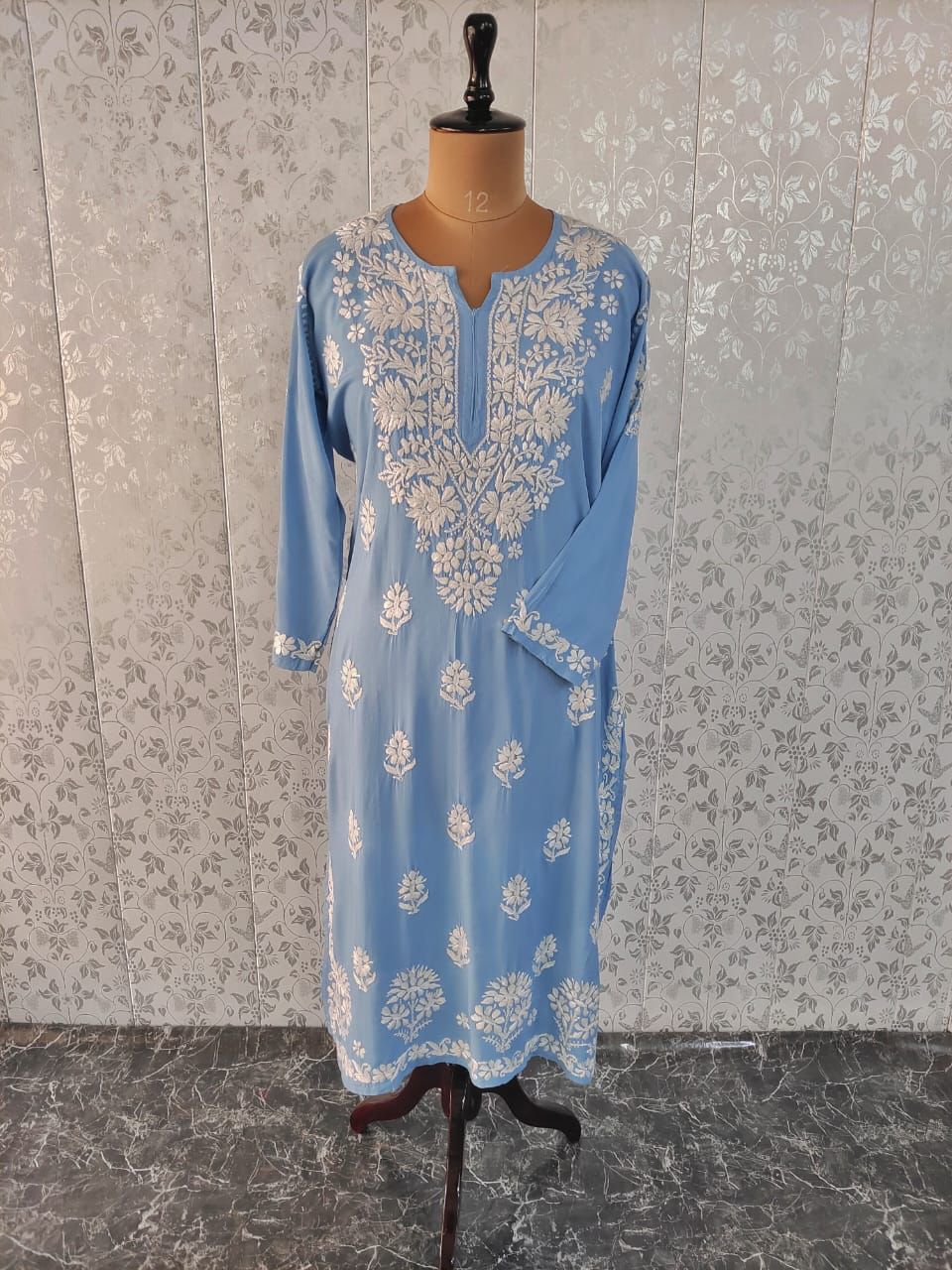 Pure Arbic Linen Long Kurtas