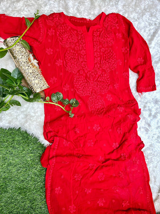 Pure Georgette Kurta