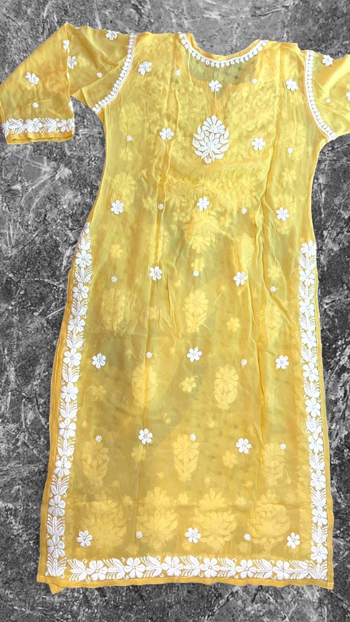 Premium Pure Georgette Kurta