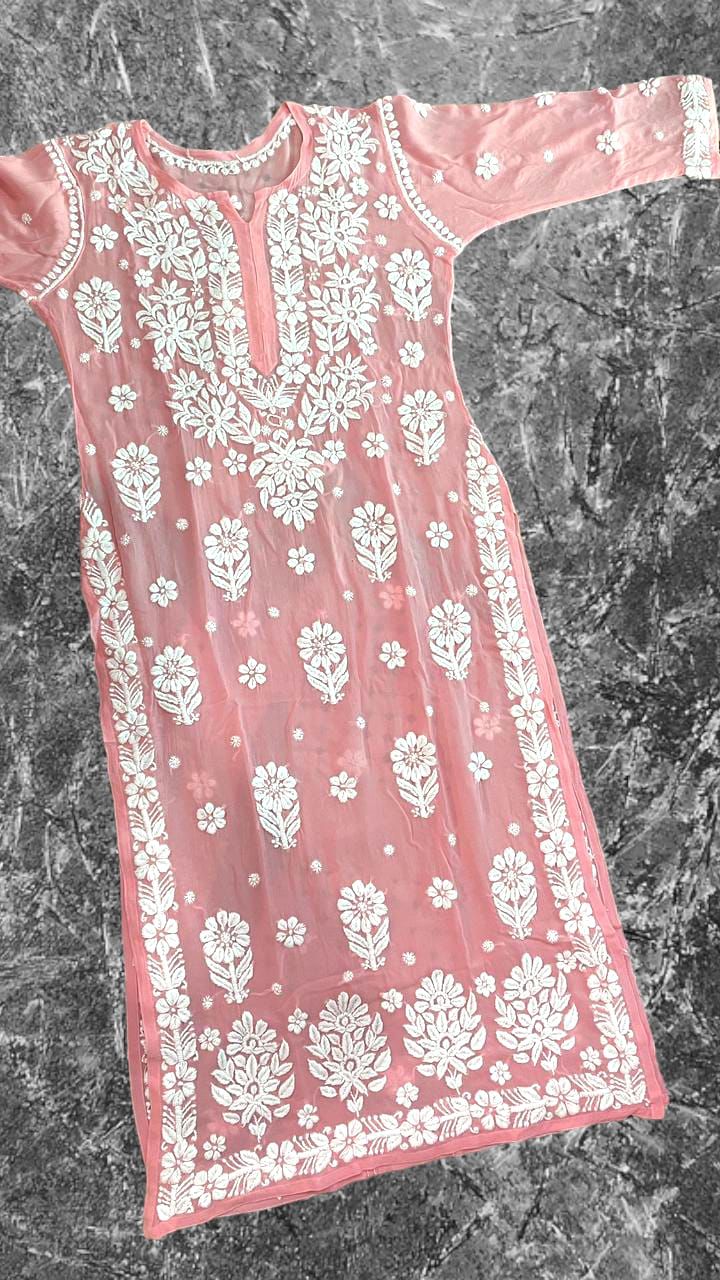 Premium Pure Georgette Kurta