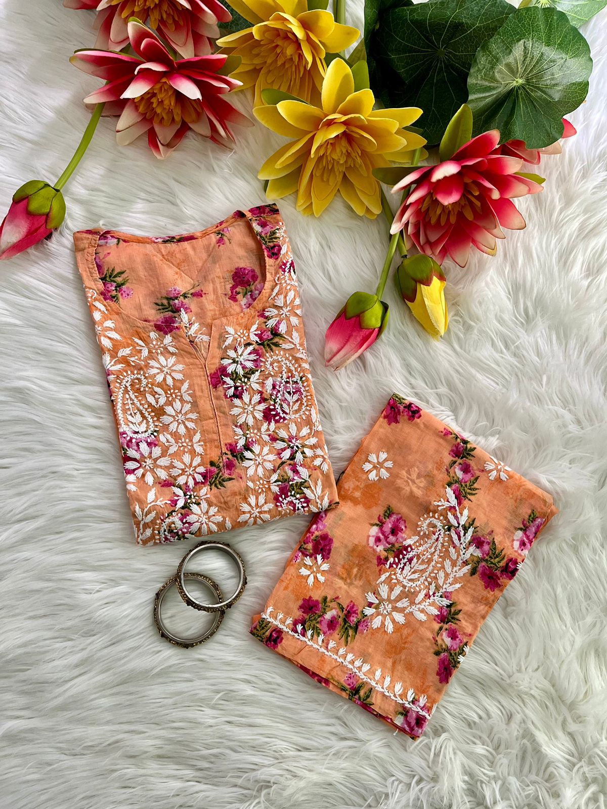 2PIECE PRINTED PURE LAWN SET