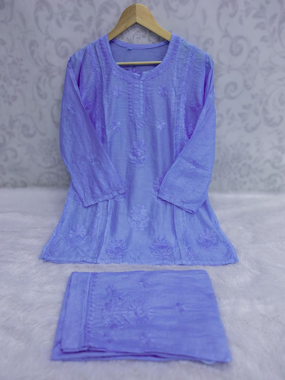 HAND EMBROIDERED CO-ORD SETS