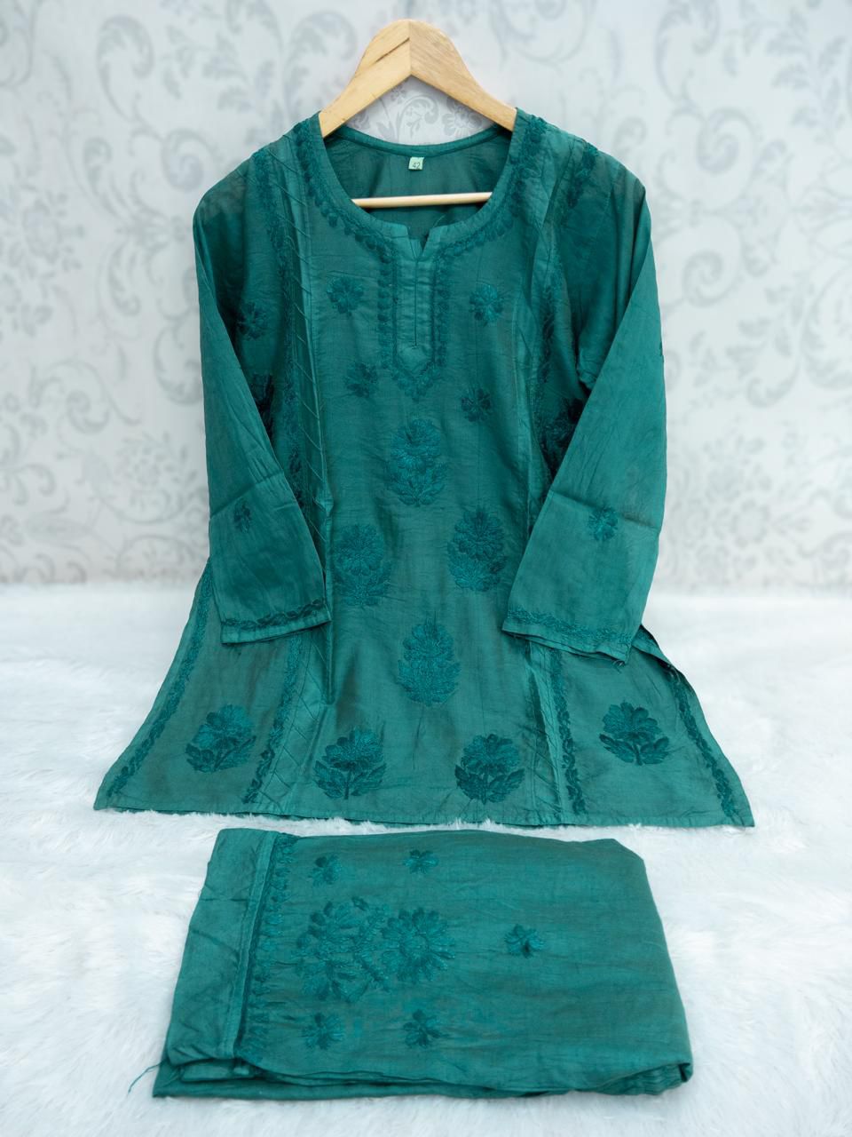 HAND EMBROIDERED CO-ORD SETS