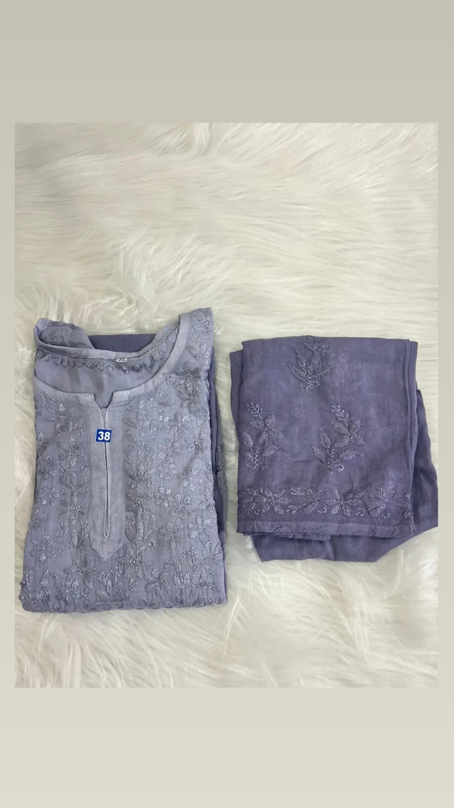 2 Piece Lawn  Set Premium Quality