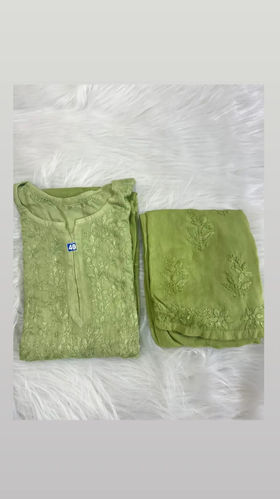 2 Piece Lawn  Set Premium Quality