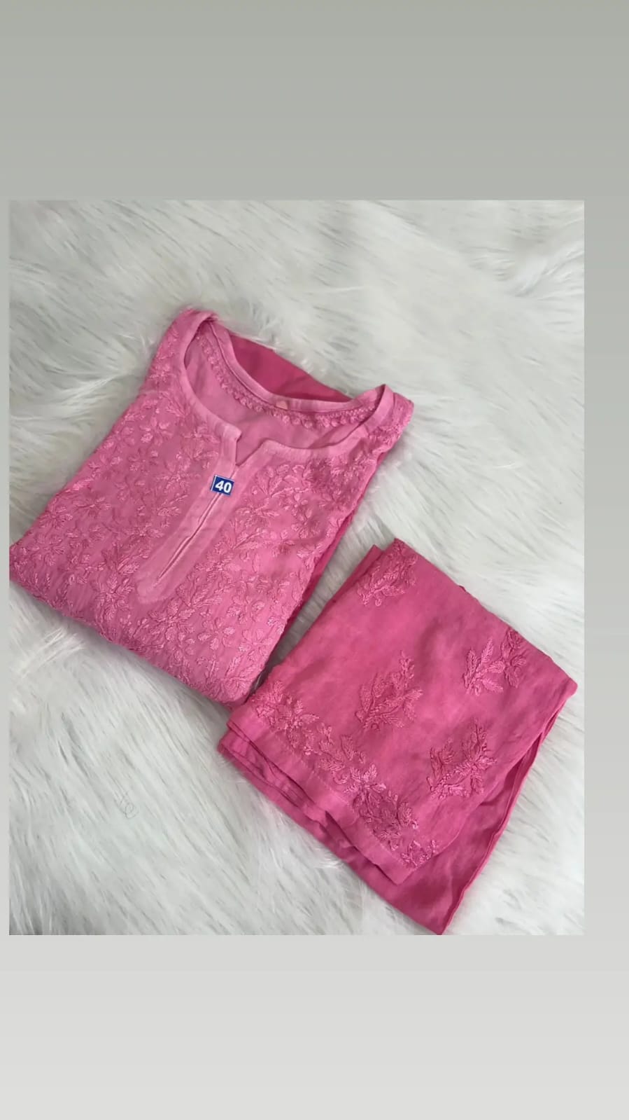 2 Piece Lawn  Set Premium Quality