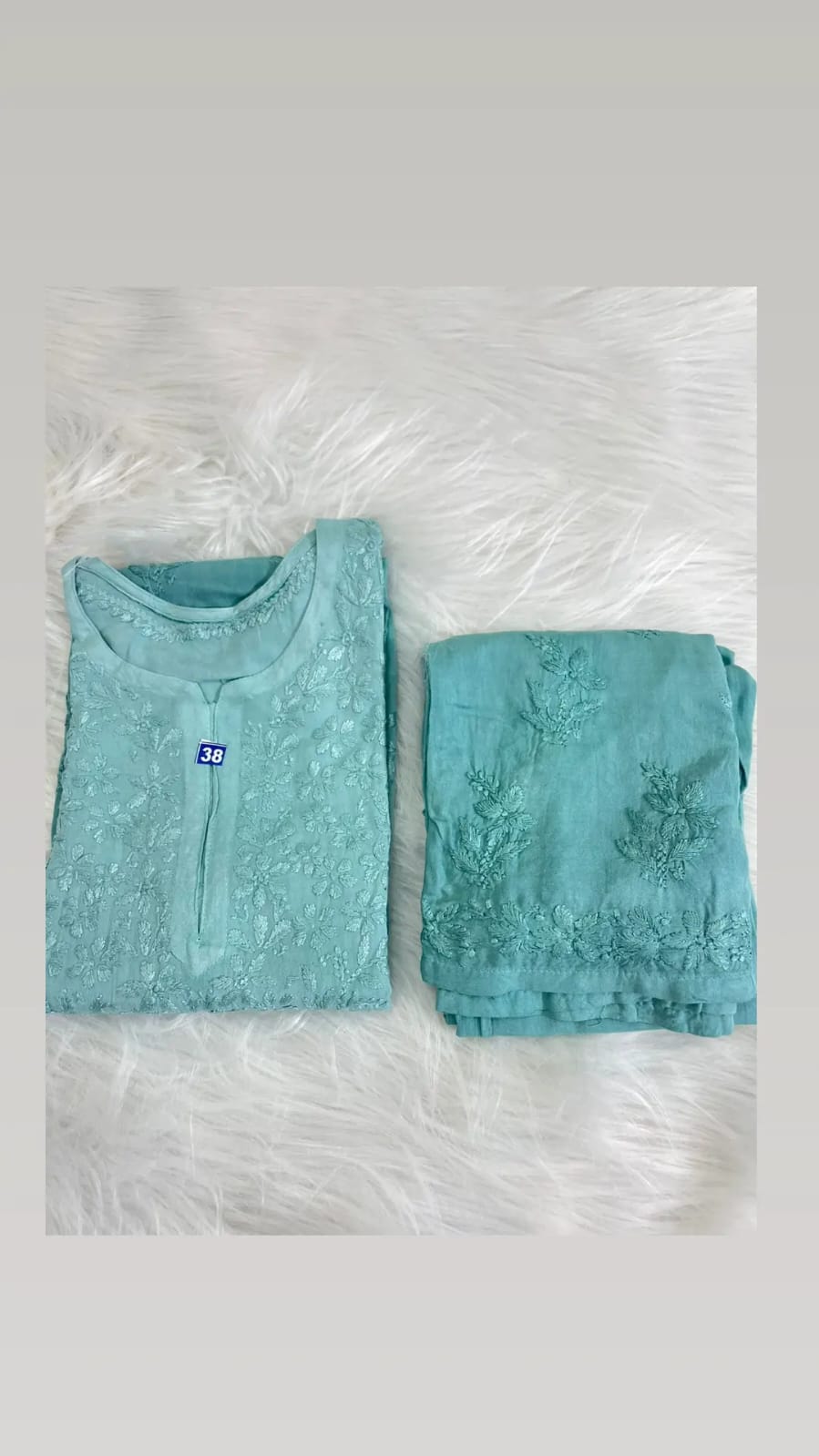 2 Piece Lawn  Set Premium Quality