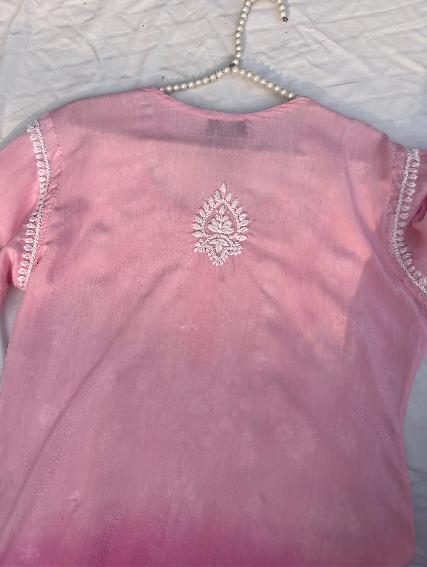 Ombrio Shade Georgette 3-piece suit