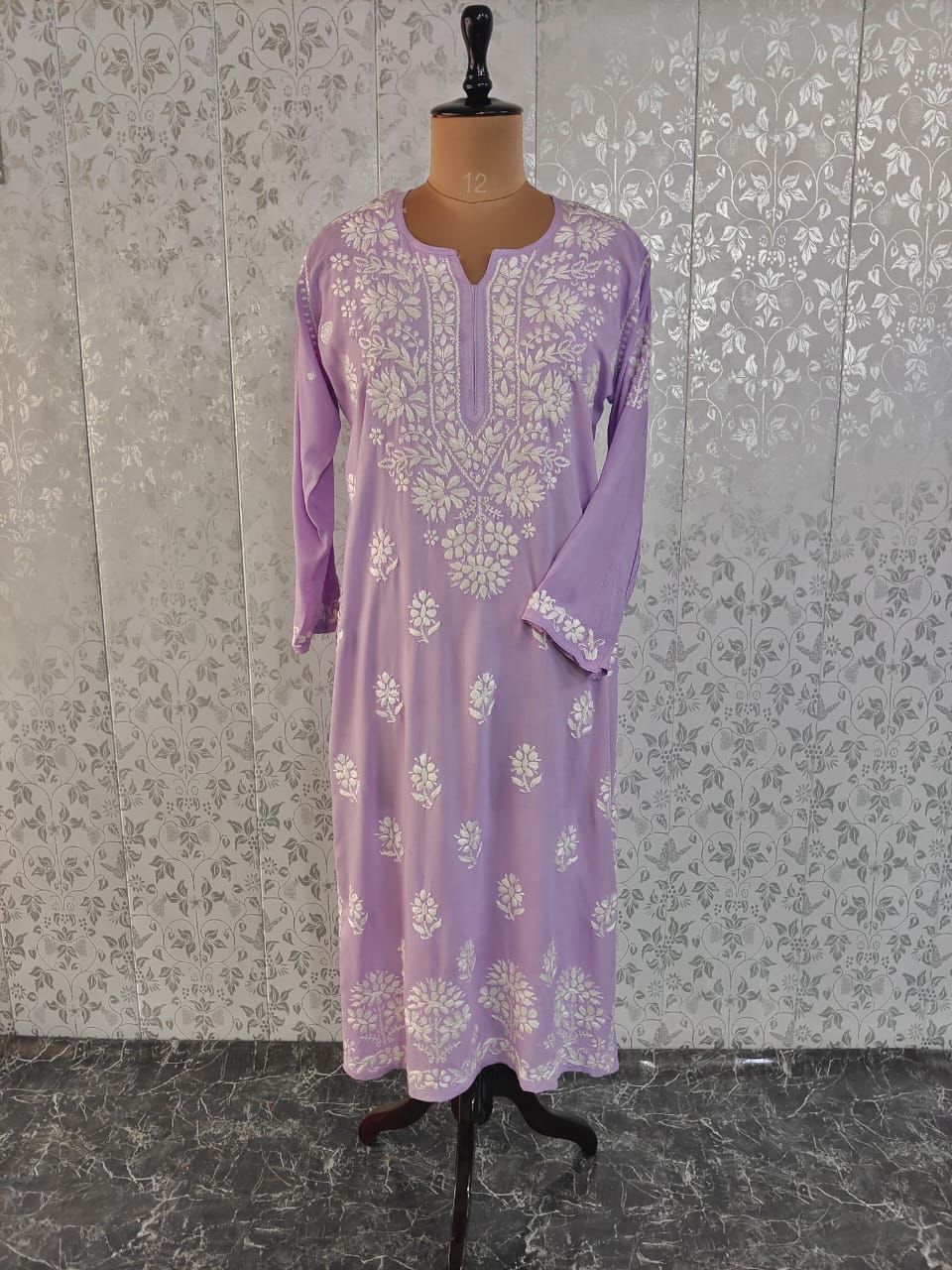 Pure Arbic Linen Long Kurtas