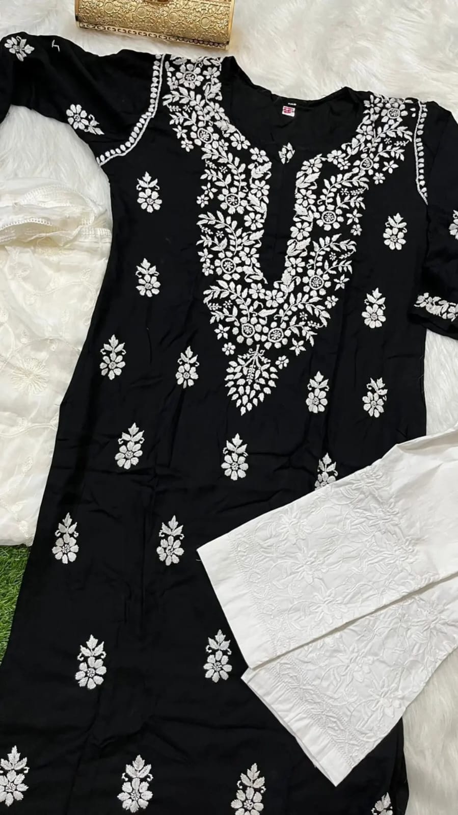 2 Piece set premium quality fabric