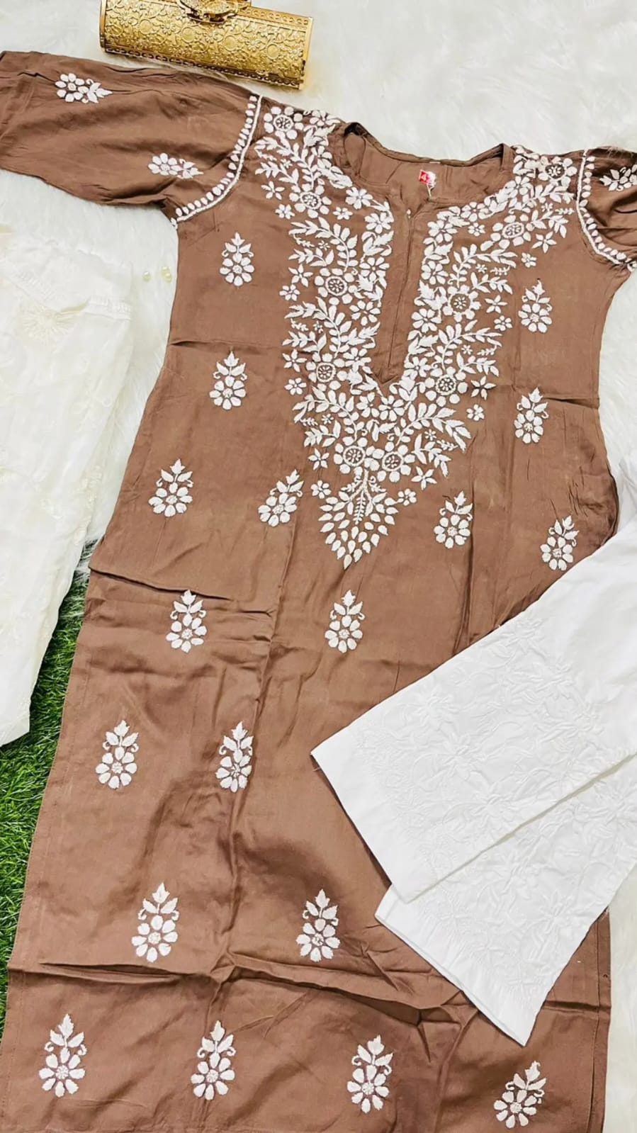 2 Piece set premium quality fabric