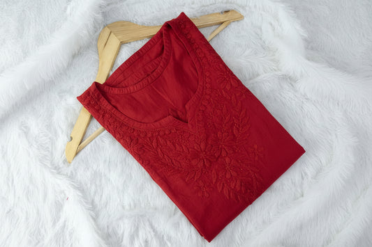 Premium Cotton short Kurties