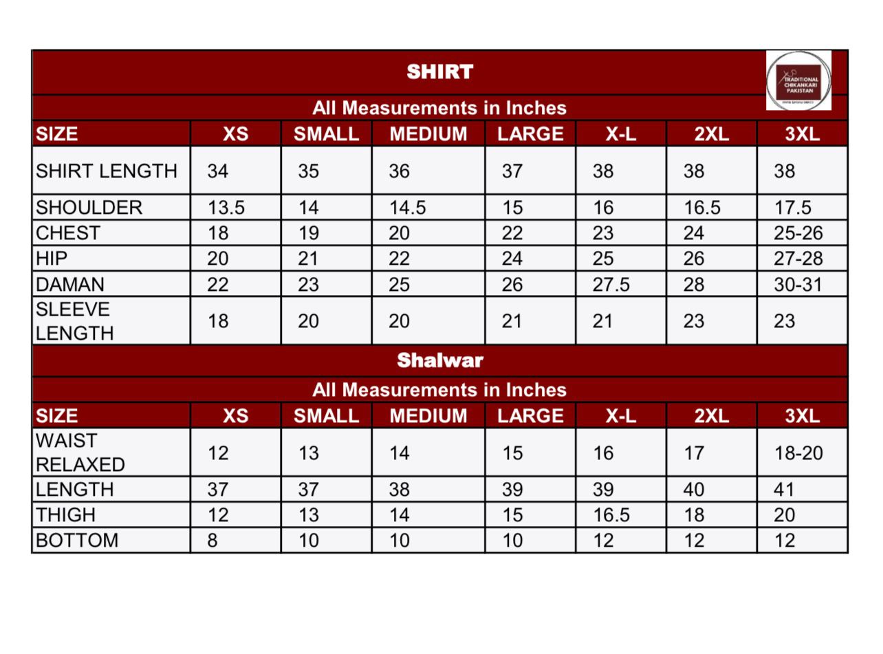 Desert Brown –Hand Embroidered 3-Piece Suit