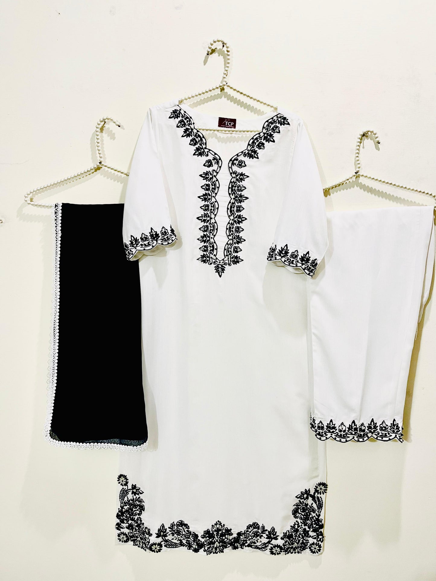 Premium Tussel Silk 3Piece