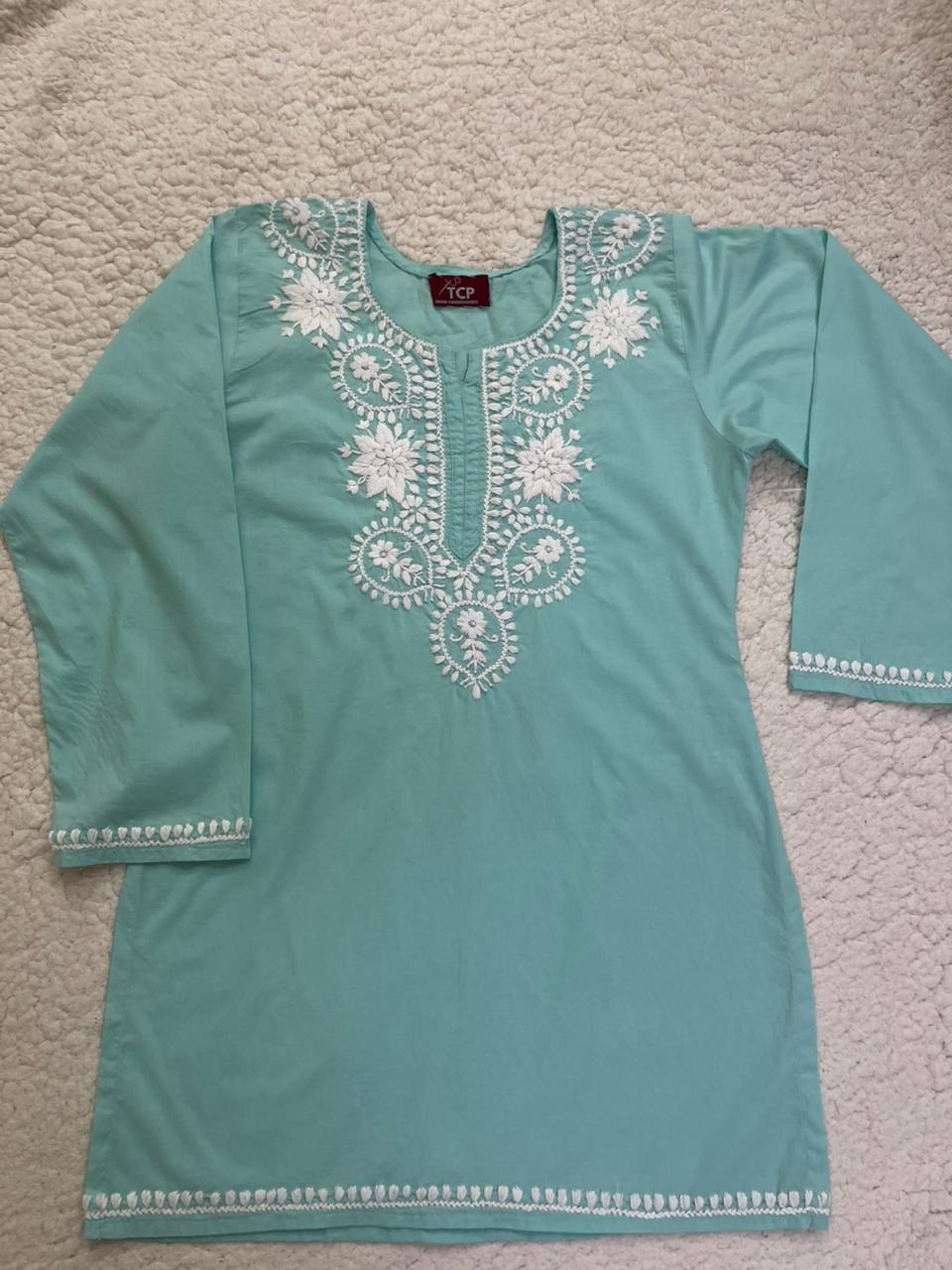 SUMMER SHORT KURTIES