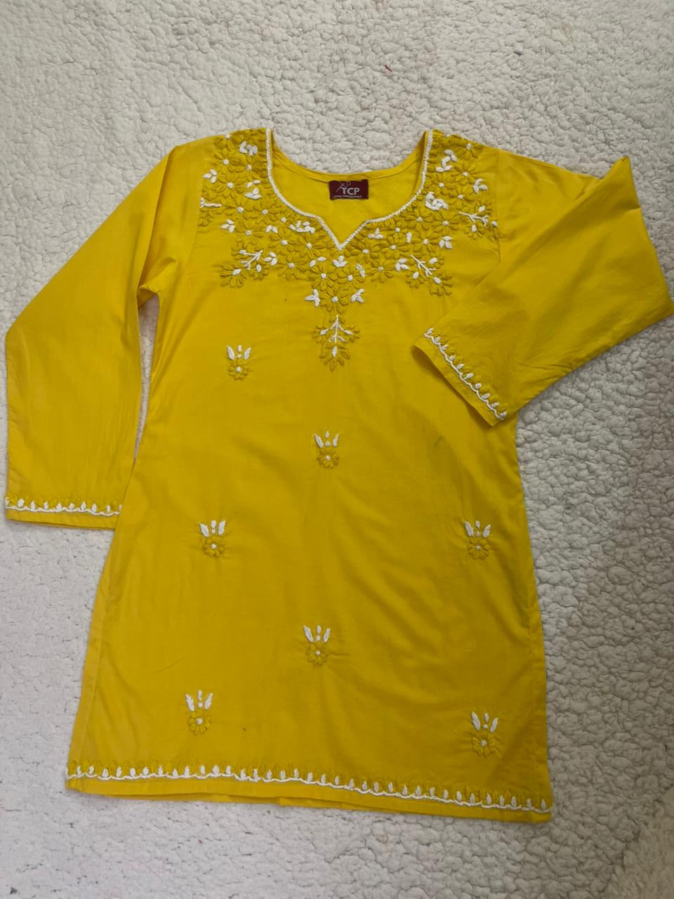 SUMMER SHORT KURTIES
