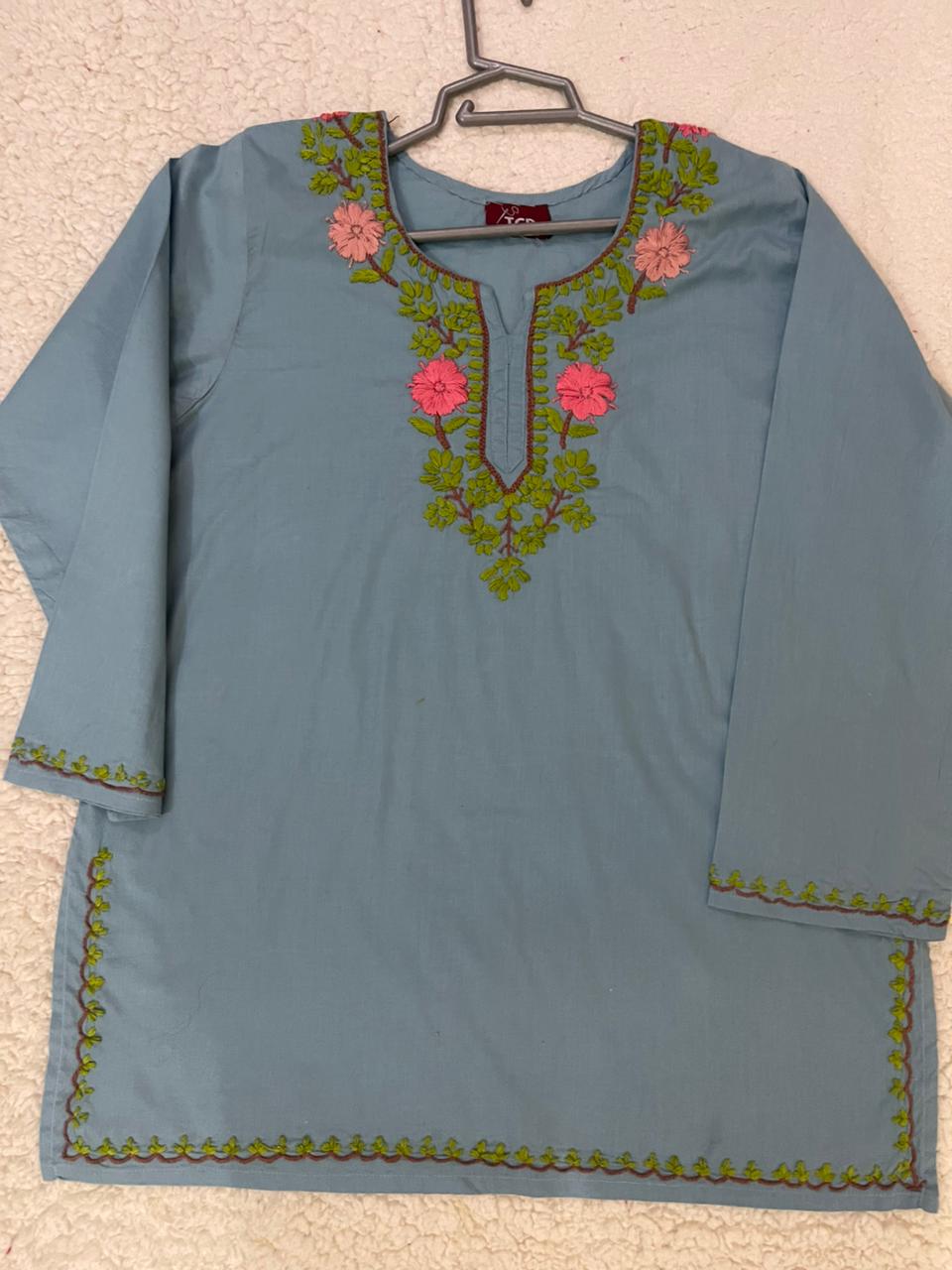 SUMMER SHORT KURTIES