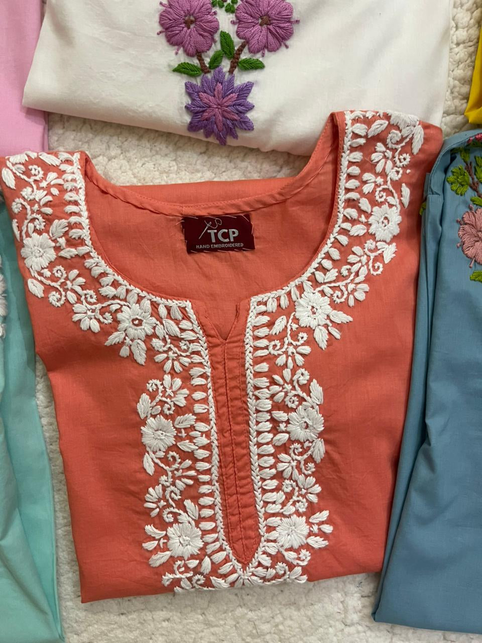 SUMMER SHORT KURTIES
