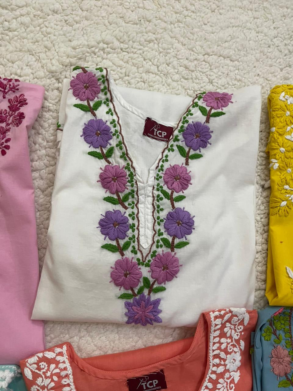SUMMER SHORT KURTIES