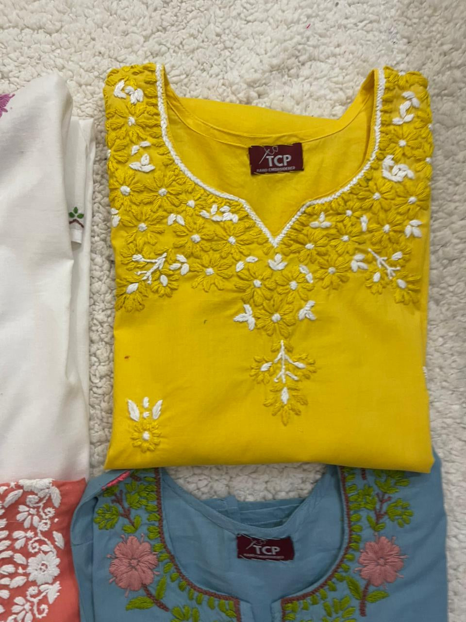 SUMMER SHORT KURTIES