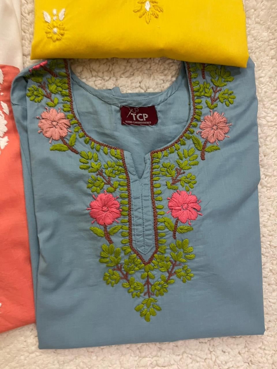 SUMMER SHORT KURTIES