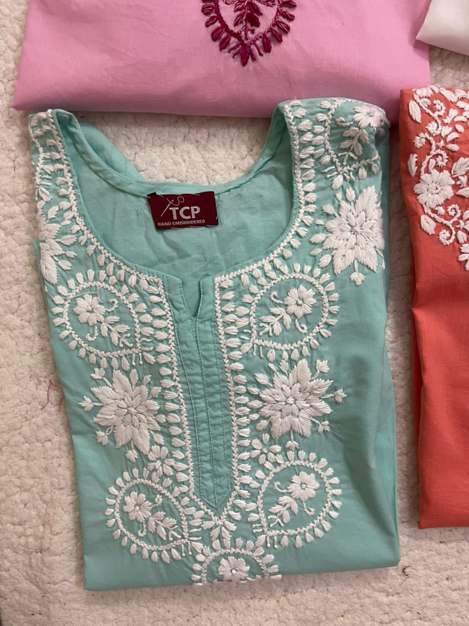 SUMMER SHORT KURTIES