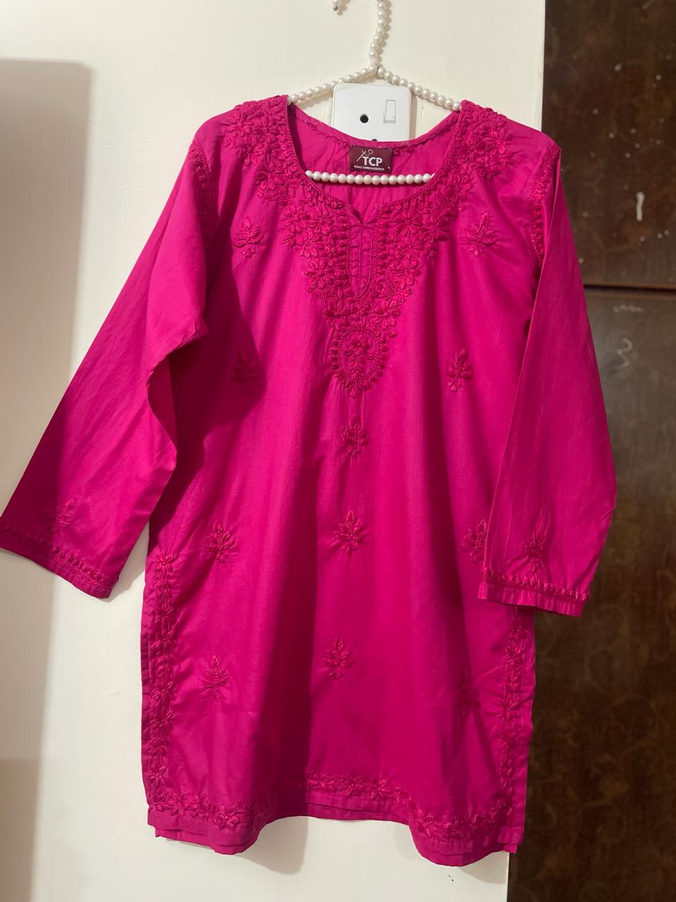 SUMMER SHORT KURTIES